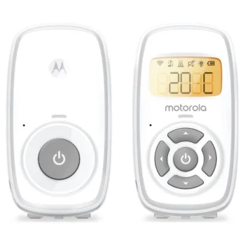 Clearance Motorola AM24 Audio Baby Monitor