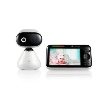 Hot Motorola PIP1500 Connect Video Baby Monitor