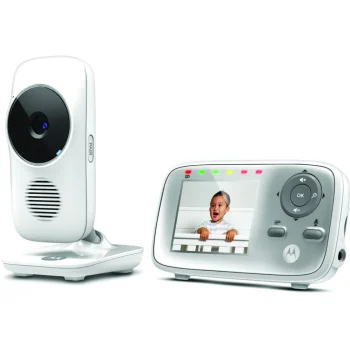 Discount Motorola VM483 Baby Monitor Met Camera
