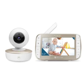Best Motorola VM50G Baby Monitor Met Camera