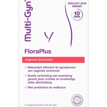 New Multi-Gyn FloraPlus