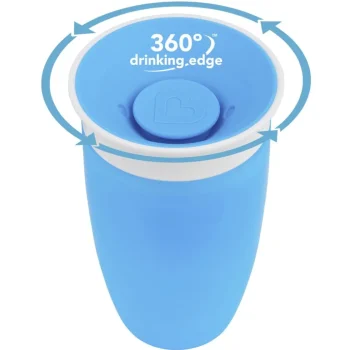 New Munchkin Miracle 360° Sippy Cup