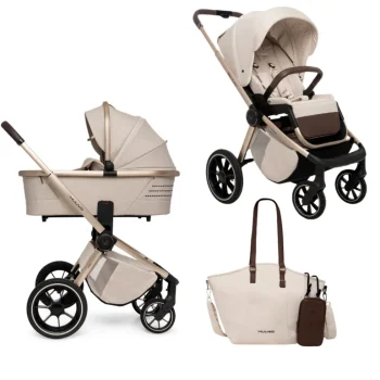 Best Muuvo Quick Boho 2-in-1 Kinderwagen Set
