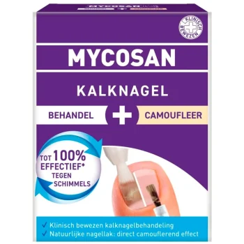 Best Mycosan Kalknagel Behandel + Camoufleer
