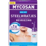 Hot Mycosan Steelwrattenbevriezing