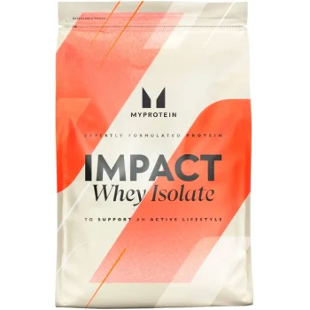 Clearance Myprotein Impact Natural Vanilla Whey Isolate