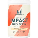 Outlet Myprotein Impact Natural Vanilla Whey Isolate
