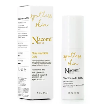 Best Nacomi NXT Serum Met Niacynamide 20%