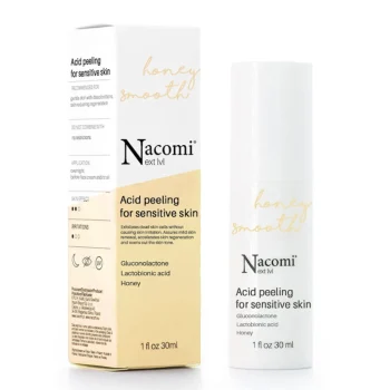 Best Nacomi NXT Zuur Peeling Voor De Gevoelige Huid