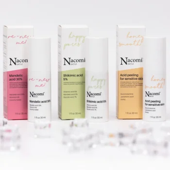 Best Nacomi NXT Zuur Peeling Voor De Gevoelige Huid