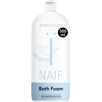 Clearance Naïf Baby & Kids Bath Foam