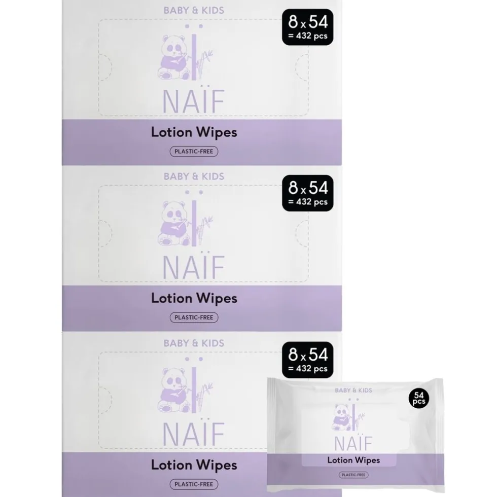 naf-baby-kids-lotion-babydoek-bnOwOQOI-1.webp Clearance Naïf Baby & Kids Lotion Babydoekjes