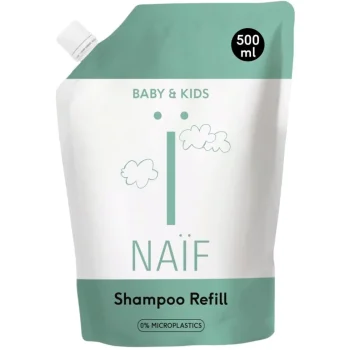 Outlet Naïf Baby & Kids Nourishing Shampoo Navulling