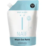 Outlet Naïf Baby & Kids Wash Gel Navulling