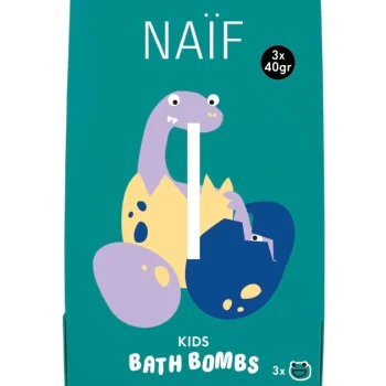 Fashion Naïf Kids Bath Bombs