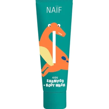 New Naïf Kids Shampoo & Body Wash