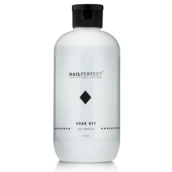 Fashion NailPerfect Soak Off Gel Remover