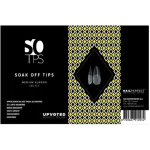 Outlet NailPerfect UPVOTED Soak Off Tips Medium Almond