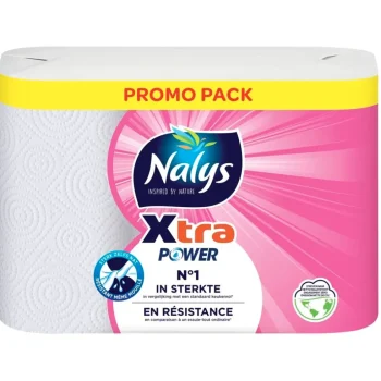 Hot Nalys Xtra Power Keukenpapier