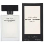 Fashion Narciso Rodriguez Pure Musc For Her - Eau De Parfum 50ml