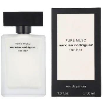 Fashion Narciso Rodriguez Pure Musc For Her - Eau De Parfum 50ml