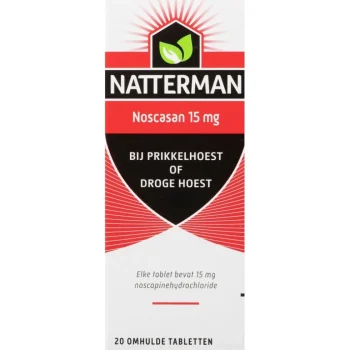 Best Natterman Noscasan Tabletten