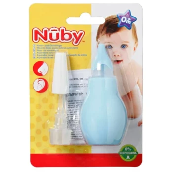 Hot Nuby Nûby Neus- En Oorreiniger