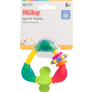 Clearance Nuby Nûby Triangle Bijtring