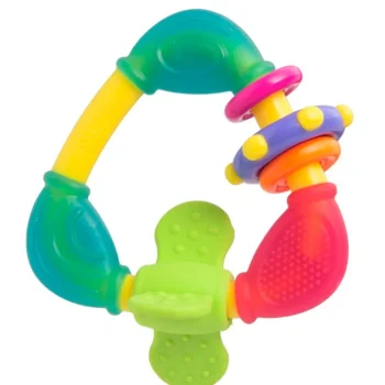 Clearance Nuby Nûby Triangle Bijtring