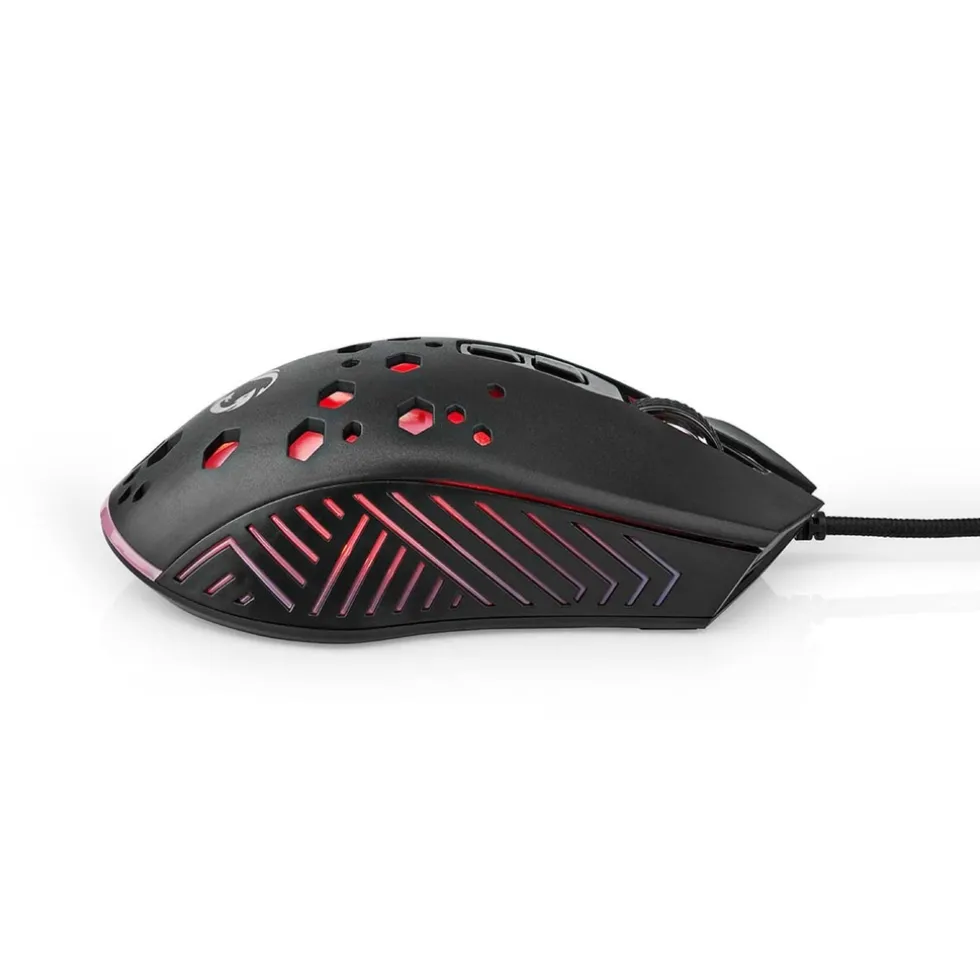 nedis-gmwd410bk-7-knops-gaming-yppFRXZB-1.webp Hot Nedis GMWD410BK 7-knops Gamingmuis Met RGB