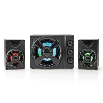 Best Nedis GSPR31021BK Gaming Speaker