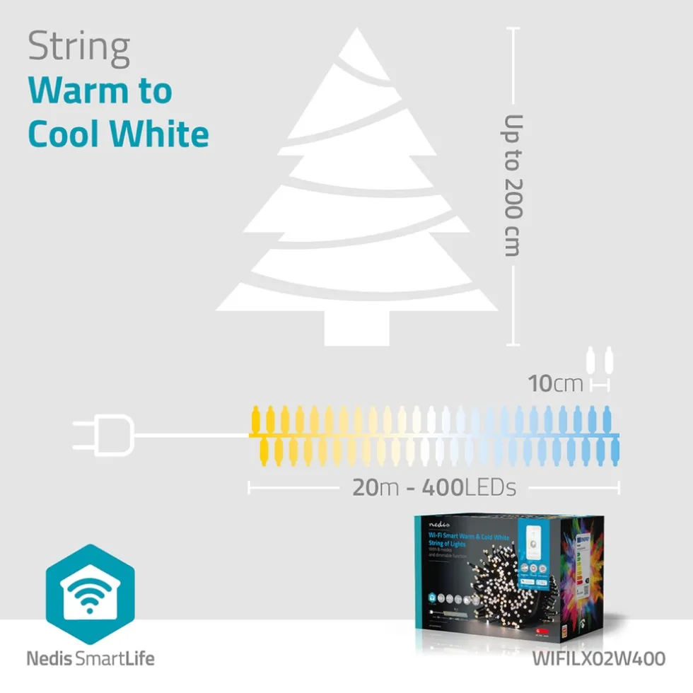 nedis-wifilx02w400-smart-wi-fi-NHXotJOb-3.webp Best Nedis WIFILX02W400 Smart Wi-Fi-lichtsnoer