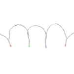 Best Nedis WIFILXC01C180 Smart Wifi LED Gordijn