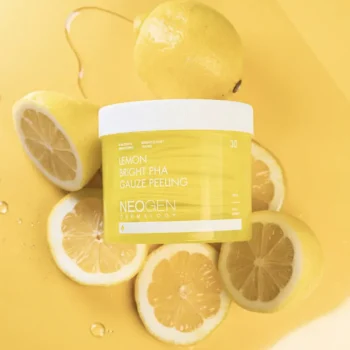 Clearance NEOGEN Dermalogy Bio-Peel Gauze Peeling Lemon