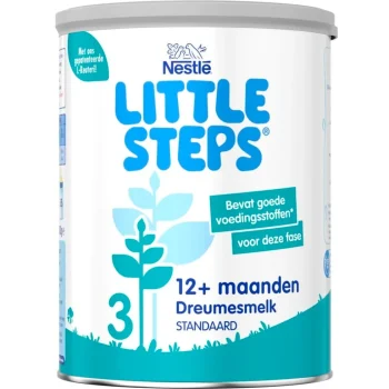 Sale Nestle Nestlé Little Steps 3 12+ Maanden Standaard Dreumesmelk