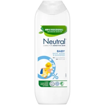 Online Neutral 0% Baby Bath, Wash & Shampoo