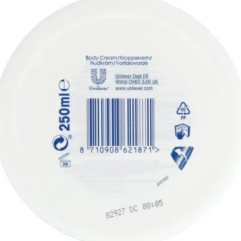 Online Neutral 0% Body Cream