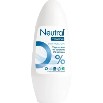 Fashion Neutral Parfumvrije Deodorant Roller