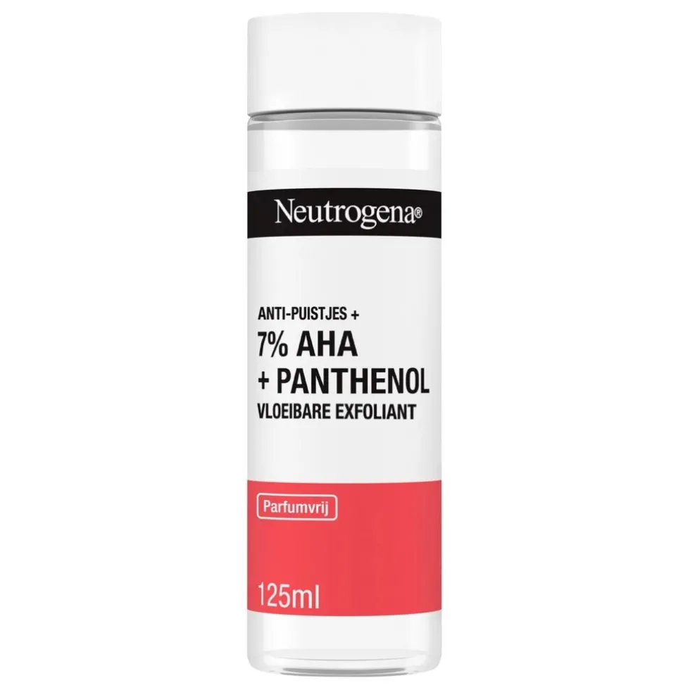 neutrogena-anti-puistjes-7-aha-mmNZQIAD-0.webp Hot Neutrogena Anti-Puistjes+ 7% AHA + Panthenol Vloeibare Exfoliant