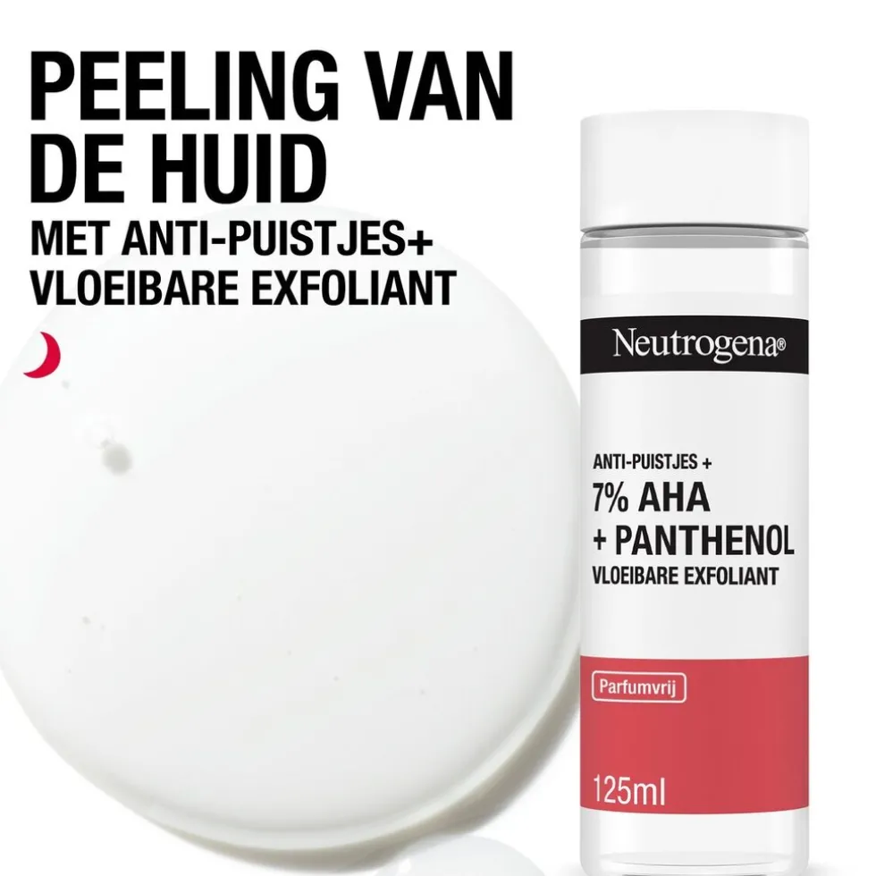 neutrogena-anti-puistjes-7-aha-mmNZQIAD-1.webp Hot Neutrogena Anti-Puistjes+ 7% AHA + Panthenol Vloeibare Exfoliant