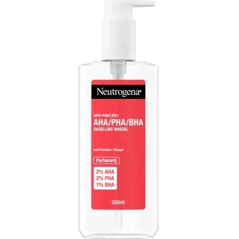 Hot Neutrogena Anti-Puistjes+ Wasgel