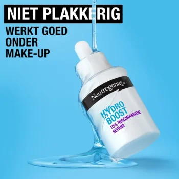 Best Neutrogena Hydro Boost 10% Niacinamide Parfumvrij Serum