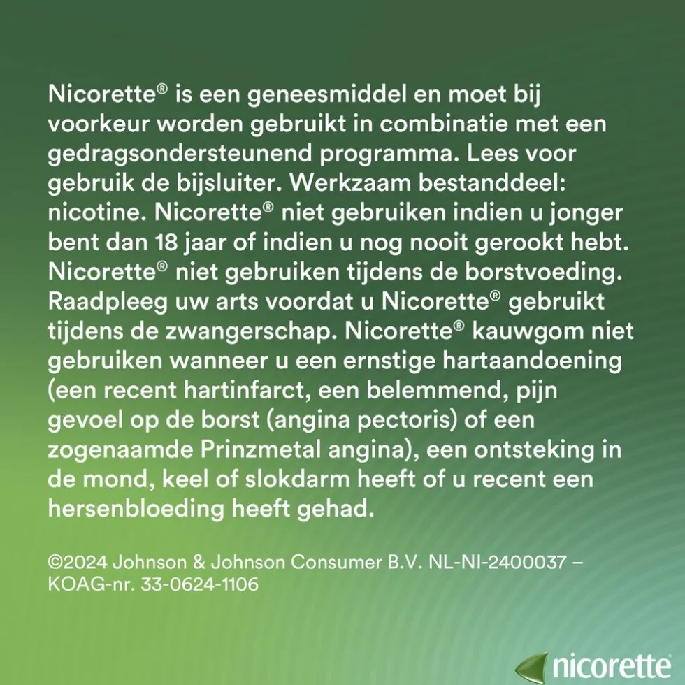 nicorette-classic-2mg-suikervr-QSYbhOiC-1.webp Best Nicorette Classic 2mg Suikervrije Kauwgom
