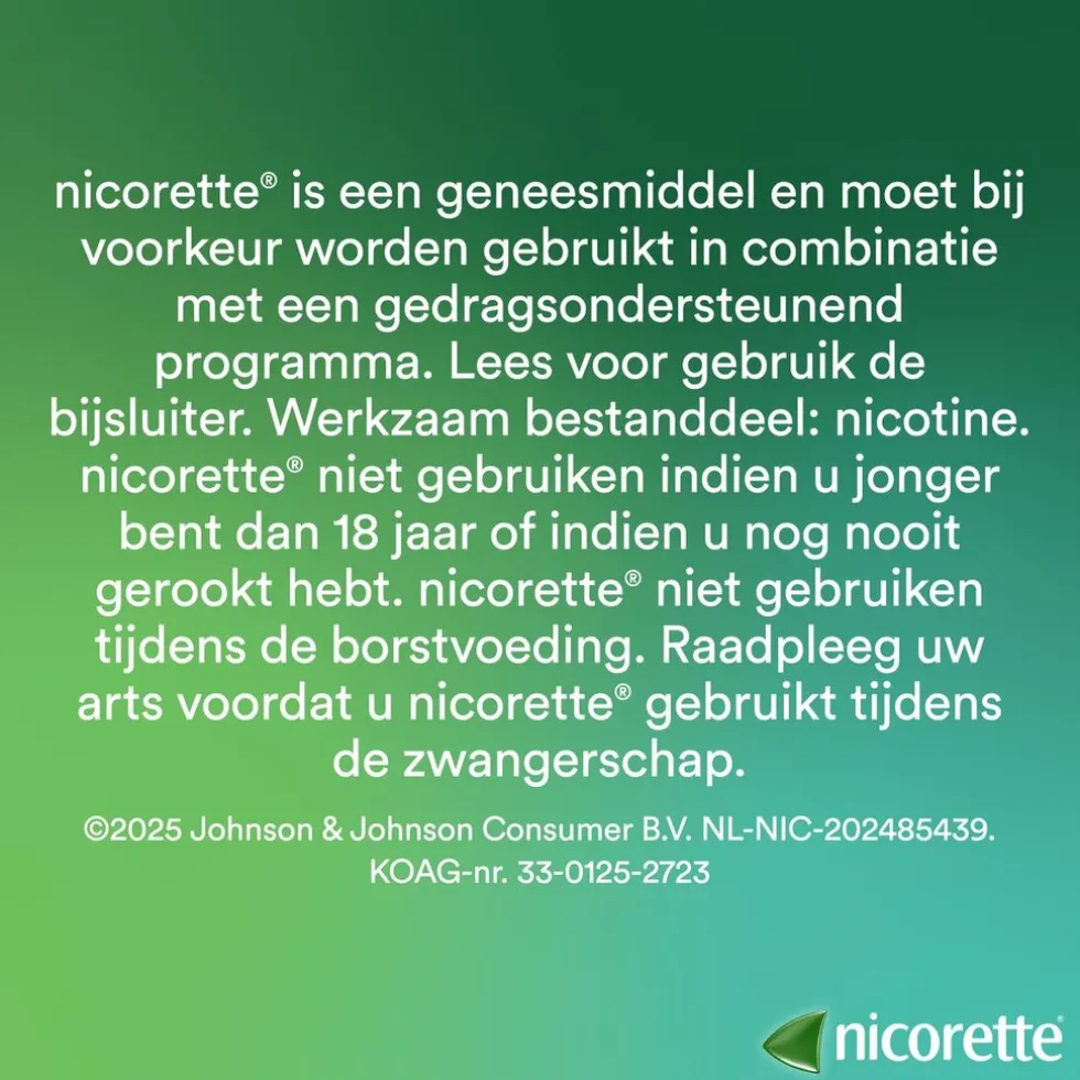 nicorette-nicotine-freshmint-4-HyvPdlMA-1.webp Fashion Nicorette Nicotine Freshmint 4mg Suikervrije Zuigtabletten