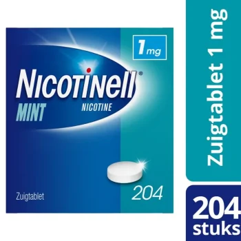 Discount Nicotinell Mint 1mg Zuigtabletten