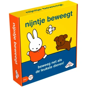 Clearance Nijntje Danst Kaartspel