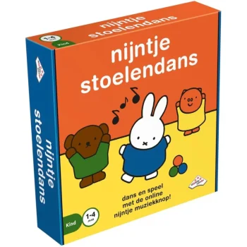 Fashion Nijntje Stoelendans