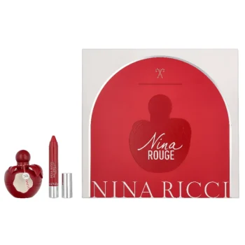 Hot Nina Ricci Nina Rouge Giftset 52.5 Ml