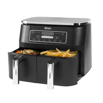 Best Ninja Dubbele Airfryer XXL AF300EU