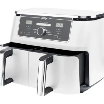 Online Ninja Dubbele Airfryer XXL AF400EUWH